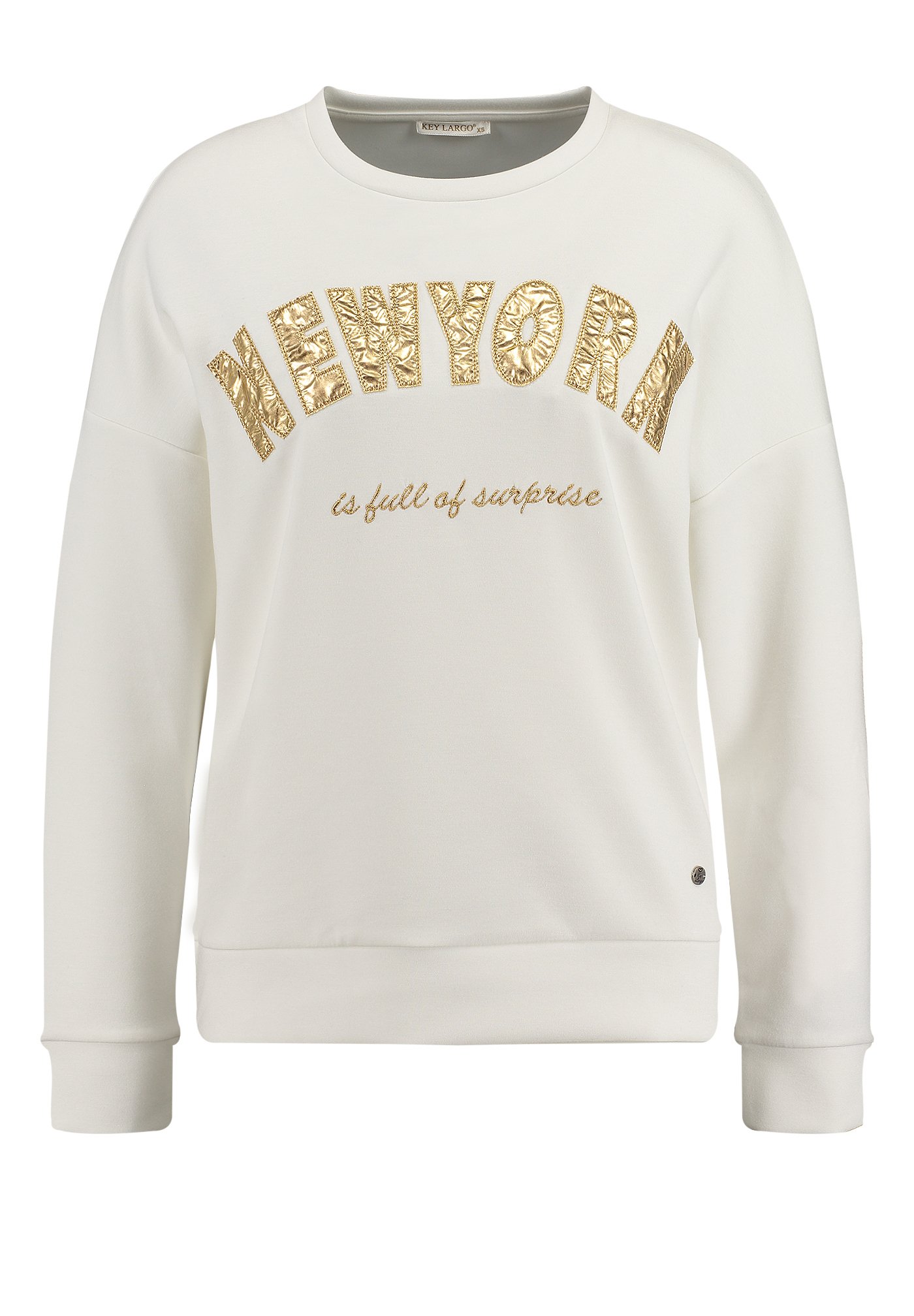 Key largo damen sweatshirt Clearance